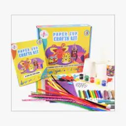 Paper Cup Craft Kit-51