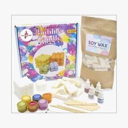 Bubble Candle Making Kit-23