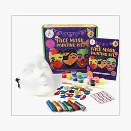 Diy Face Mask Painting Kit-44