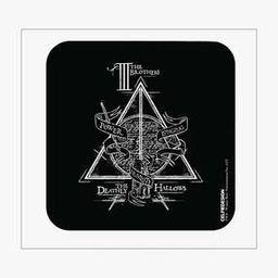 The Deathly Hallows Coaster-image-2