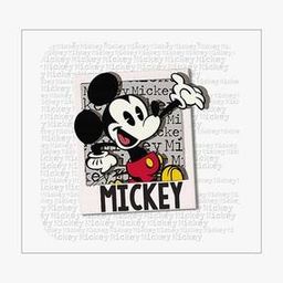 Ds ne mr mickey square coaster-image-2