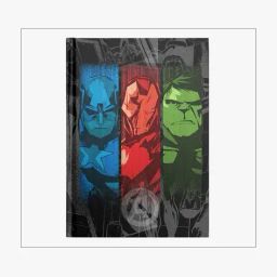 macmerise Avengers Sketch Designer Diary image 1