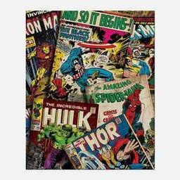 Marvel Comics Collection Fridge Magnet Single-75
