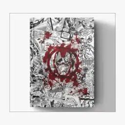 Splash Out Ironman Print Diary-44