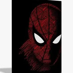 Sketch Out Spiderman Designer Diary-28