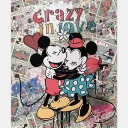 Ds ne love fridge magnets-45