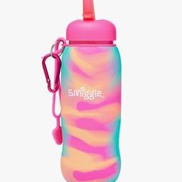 Vivid Silicone Roll Up Drink Bottle-30