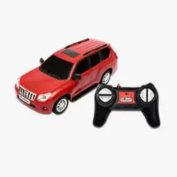 Rechargable Remote Control Toyato Prado Car-34