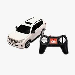 Rechargable Remote Control Toyato Prado Car-46