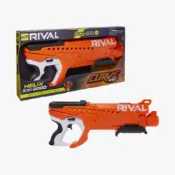 Helix XXI-2000 Blaster Fire Round Rival Curve Shot-52