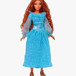 The Little Mermaid On Land Doll Ariel-47