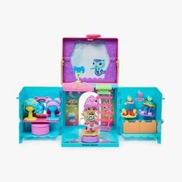 Unisex Dress-Up Closet Portable Play Set-11