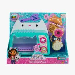 Unisex Bake & Cake Oven Kitchen Toy Set-image-43
