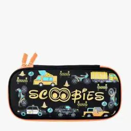 Rocket Eva Pencil Case-33