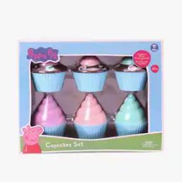 Delightful Peppa Pig Cupcake with Bake & Decorate Set-27