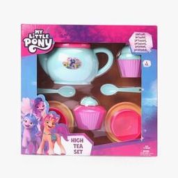 Enchanting My Little Pony High Tea Set-39