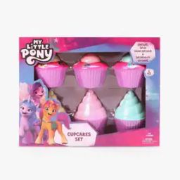 Magical My Little Pony Cupcake Set-image-85