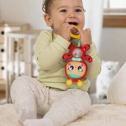Cartoon Pattern Coney Rattle-51