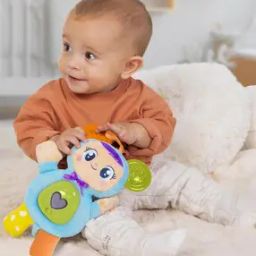 Cartoon Pattern Baby Hug-52