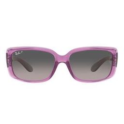 Women Full-Rim UV-Protected Rectangular Sunglasses - 0RB4389-image-79