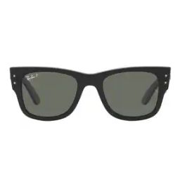 Men Polarised Square Sunglasses-0RB0840S-13