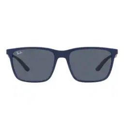 Men UV Protected Rectangular Sunglasses - 0RB438560158758-picture-14