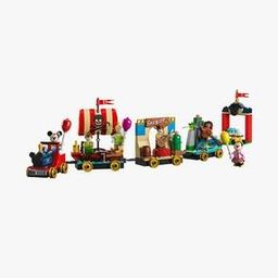 Celebration Train Building Toy Set-46