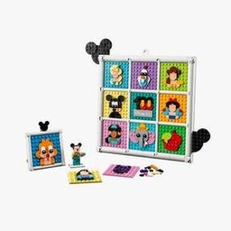 Disney Animation Icons Building Toy Set-picture-53