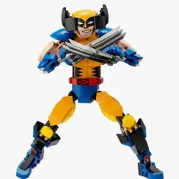 Marvel Wolverine Construction Figure 76257 Building Toy Set-picture-47