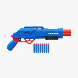 Alpha Strike Big Cat DB-2 Blaster with 8 Official Elite Darts-30