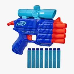Elite 2.0 Prospect QS-4 Blaster with Darts-25