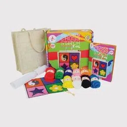 Make your Cross Stitch Bag Kit-picture-34