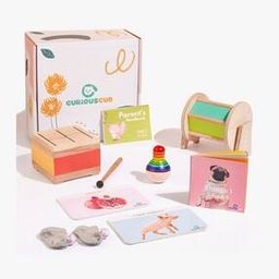 Montessori Learning Wooden Toys Box-12