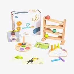 Montessori Learning Wooden Toys Box-picture-18