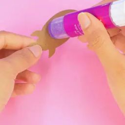 Coloured Glue Stick-49
