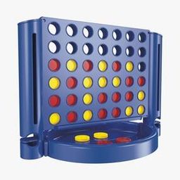 Gaming Connect 4 Grab & Go Game Portable Game-35