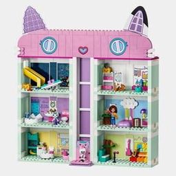 Gabbys Dollhouse 10788 Building Toy Set-image-3