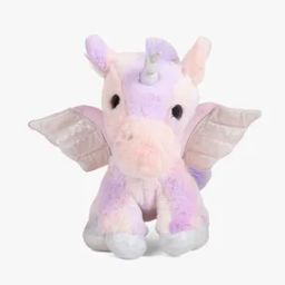 Unicorn Soft Toy with Wings-50