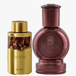 Aurum Concentrated Perfume Oil Fruity Floral Alcohol-Free Attar For Women Tempest Concentrated Perfume Oil Floral Alcohol-Free Attar For Unisex-38