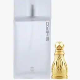 Shiro Edp Citrus Spicy Perfume For Men & Khofooq Concentrated Perfume Oil Woody Oudhy Alcohol-Free Attar For Unisex-42