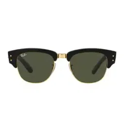 0RB0316S901/3150 Unisex UV Protected Green Lens Square Sunglasses-image-26