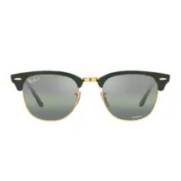 Unisex Polarized Square Sunglasses-0RB3016-15
