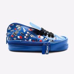Shoe Shaped Football Stationery Pouch for Boys-image-51