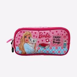 Barbie Double Zip Pouch-image-64