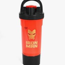 Stor Iron Man Young Adult Shaker Bottle-22