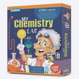 Chemistry Lab Kit-31