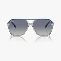 Full-Rim UV-Protected Square Sunglasses- 0RJ9096S-1