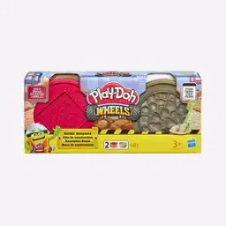 Ne Play-Doh Buildin Compound Ast E4508-25