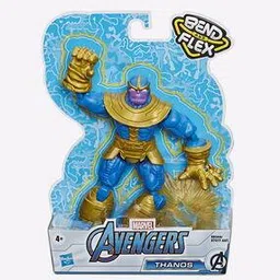 Avengers Bend And Flex Thanos Figure-picture-45