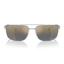 Unisex Polarized Rectangle Sunglasses - 0RB3737CH003/J060-picture-46